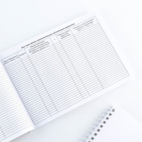 Медицинская карта ребенка А5, 60 листов. Форма №112/у &laquo;Зайчики&raquo;