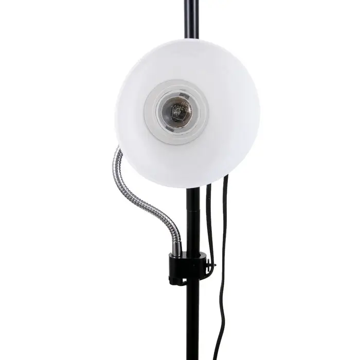 Торшер 19030/2BK E27 40Вт черный 41х41х180 см