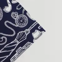 Бумага упаковочная глянцевая &laquo;Мужчине&raquo;, 70 х 100 см