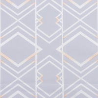 Клеёнка на стол &laquo;Роскошь&raquo;, на тканевой основе, рулон 20 метров, ширина 137 см