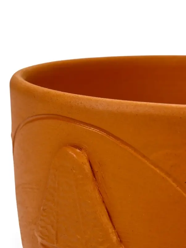 Горшок цветочный с поддоном 2,5 л, d18/h16 см терракот керамика, "Голландия" (М)