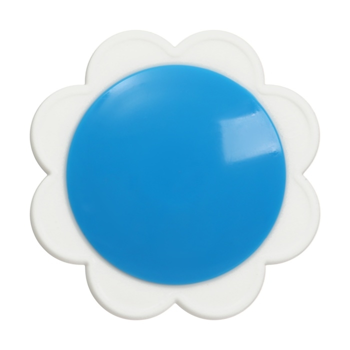 Соска - пустышка классическая, латекс, +0 мес., «Ромашка», цвет МИКС Соска - пустышка классическая, латекс, +0 мес., «Ромашка», цвет МИКС