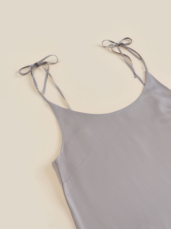 Сорочка женская  SL HOME р. S, серо-бежевый