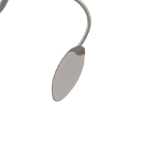 Люстра "Клара" 2х40Вт Е27 хром