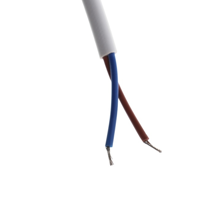 Светильник фасадный &laquo;Сити&raquo;, FSD-047, 10 Вт, 4000К, круг, IP65, 220 В, пластик, черный