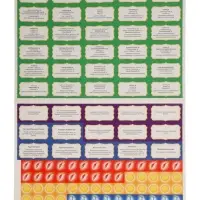 Игра-ходилка в коробке с карточками "Любимые сказки"