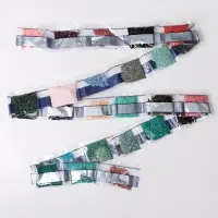 Алмазная вышивка полное заполнение "Аисты", на раме, 40*50 см