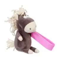 Мягкая игрушка "Коняш Фиолетовый", 10 см MT-250236-10