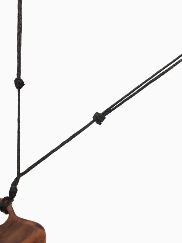 Украшение "Сердце" дерево соно