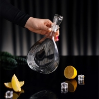 Графин-штоф &laquo;Волна&raquo;, 500 мл