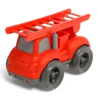 Набор спецтехники Ретро в бесцветной коробке