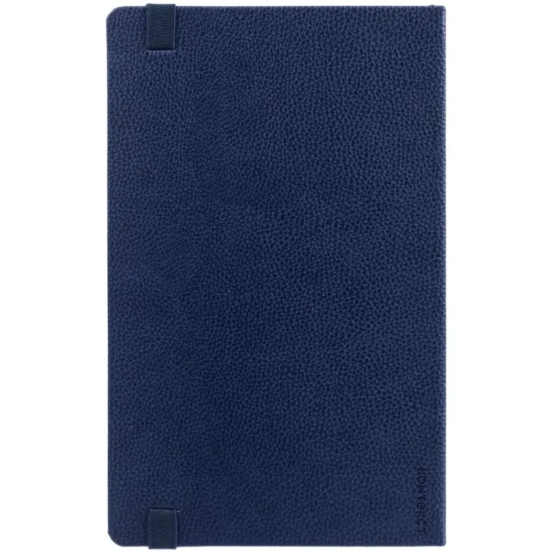 Ежедневник Nova Metal, недатированный, темно-синий