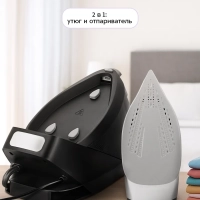 Утюг с парогенератором паровая станция для глажки КТ-9312