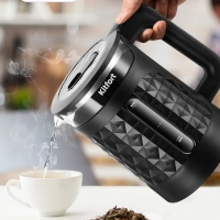 Чайный набор КТ-6735 чайник электрический - 1.7 л