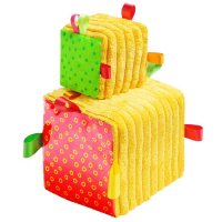 Набор мягких кубиков &laquo;Умные кубики&raquo;