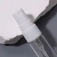 Флакон для парфюма, с распылителем, 3 мл, фасовка &ndash; 5 шт., белый