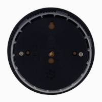 Барометр механический, настенный,d= 7см, золотая рамка