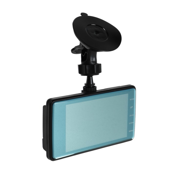 Видеорегистратор Cartage Premium, 2 камеры, HD 1080P, IPS 4, обзор 120&deg;