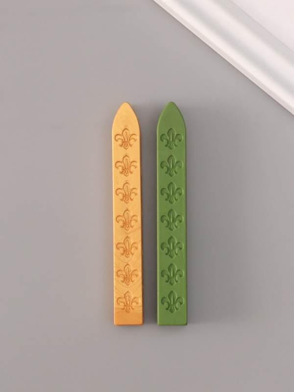 Сургучный набор "Дерево" печать, ручка, сургуч 12,5х10х3,6 см