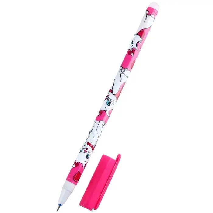 Ручка со стираемыми чернилами, &laquo;Коты аристократы&raquo;