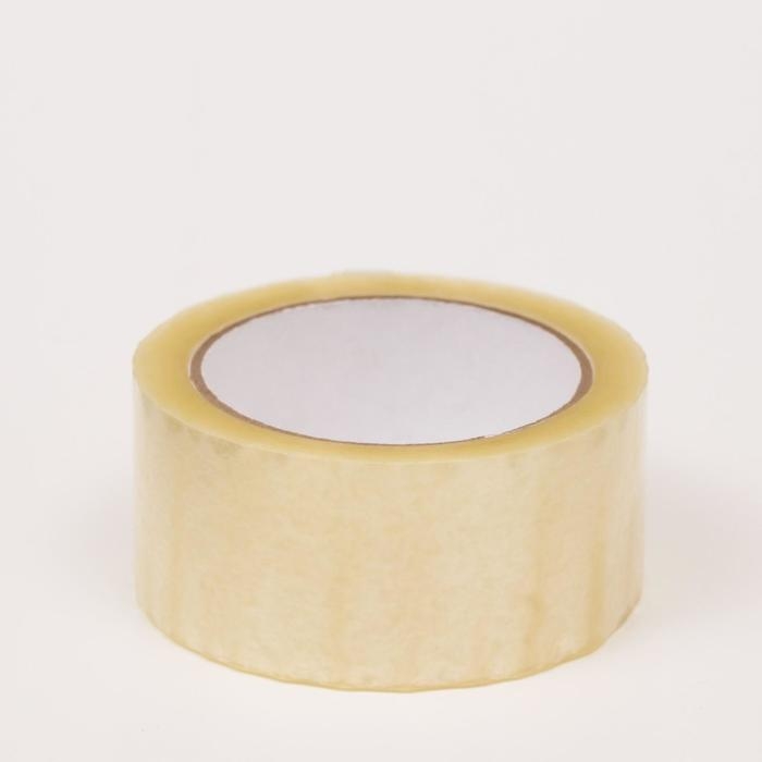 Клейкая лента 48 мм*66 м*45 мкм прозрачный Клейкая лента 48 мм*66 м*45 мкм прозрачный