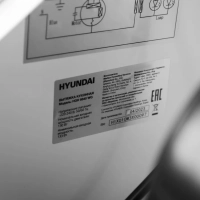 Вытяжка каминная HGH 6840 WG белый