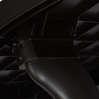 Стол круглый «Атлант», 90×90×76.5 см, коричневый Стол круглый «Атлант», 90×90×76.5 см, коричневый