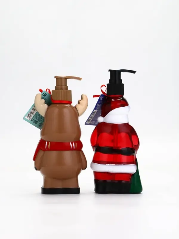 URAL LAB Милые Персы Набор фигурных гелей для душа, 2х300