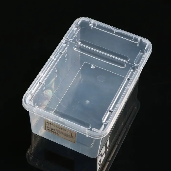 Переноска - отсадник для рептилий, 19 х 12,5 х 7,5 см