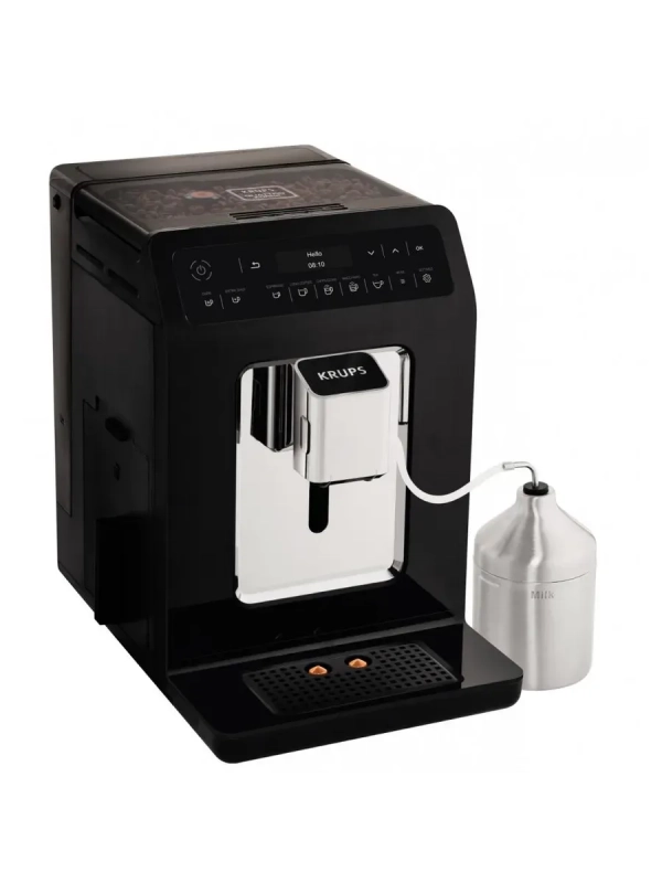 Автоматическая кофемашина Evidence EA891810 Black