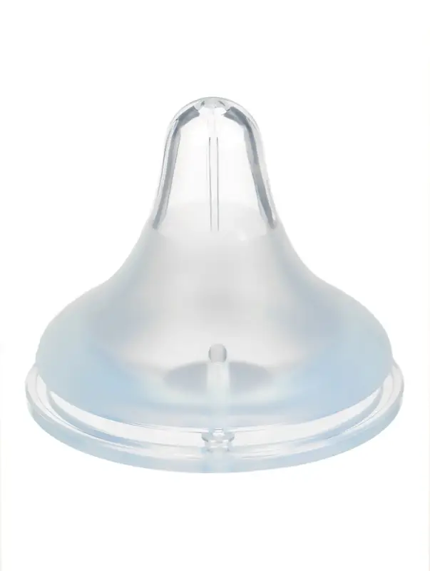 Соска на  бутылочку, антиколиковая , 3+, Mum Effect ШГ