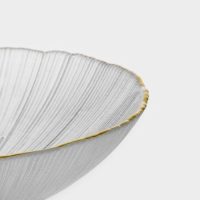 Ваза из стекла для фруктов «Фейерверк», 630 мл, 18×9 см, цвет прозрачный Ваза из стекла для фруктов «Фейерверк», 630 мл, 18×9 см, цвет прозрачный