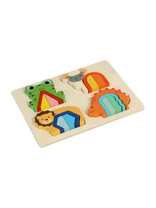 Головоломка "Животные"