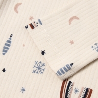 Набор (боди и комбинезон) Крошка Я "Новогодние игрушки", рост 68-74 см Набор (боди и комбинезон) Крошка Я "Новогодние игрушки", рост 68-74 см