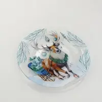 Тарелка новогодняя &laquo;Новый год&raquo;, 19.6 см