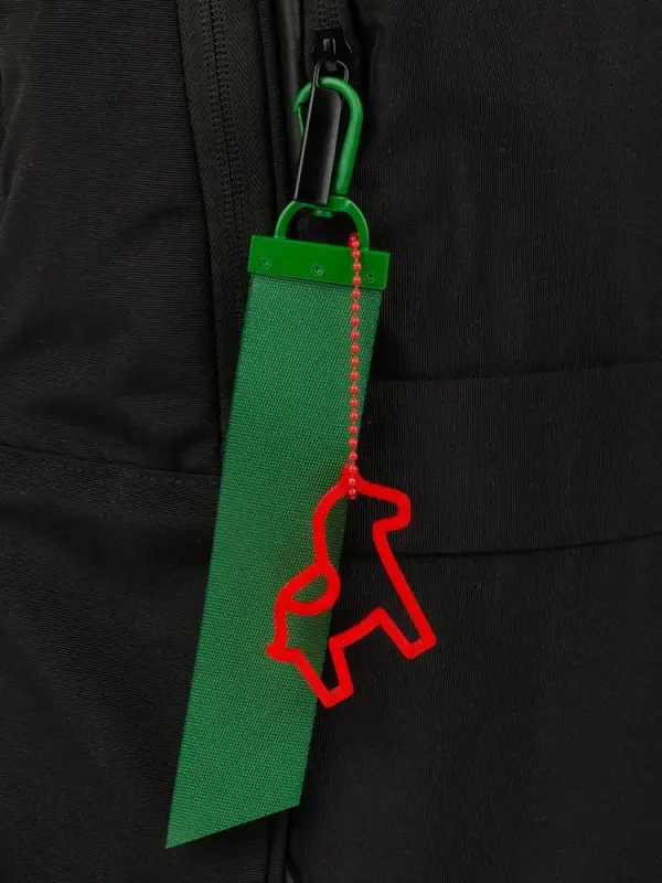 Подвеска &laquo;Лошадка с седлом&raquo;