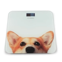 Весы напольные электронные H-BS03671 макс.180кг Весы напольные электронные H-BS03671 макс.180кг