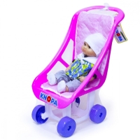 Игровой набор &laquo;Прогулка с малышом&raquo;