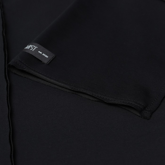 Футболка женская MIST Base, размер L-XL, цвет черный Футболка женская MIST Base, размер L-XL, цвет черный