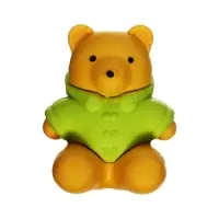 Ластик фигурный "Мишки" (штрихкод на штуке) МИКС