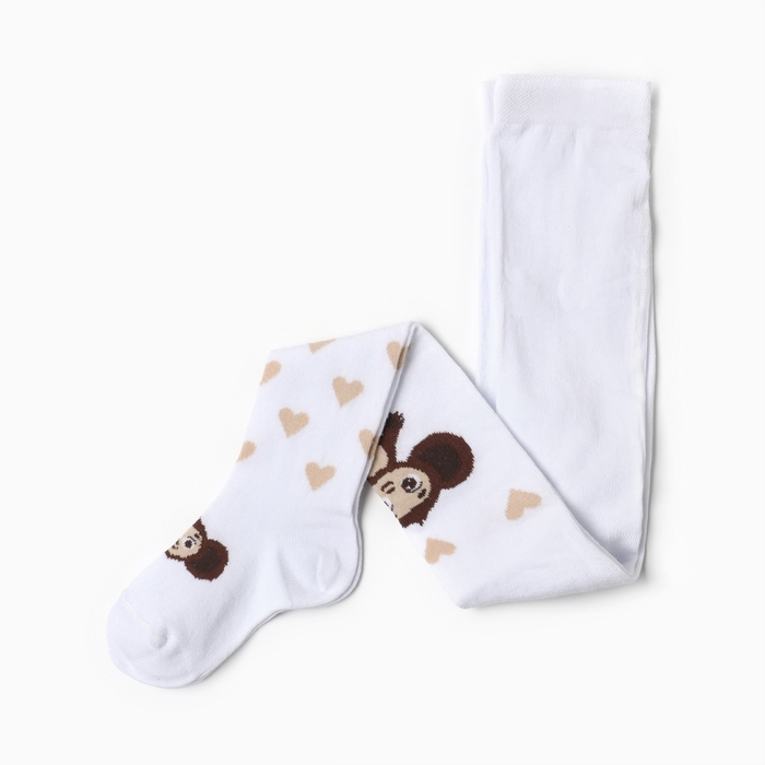 Колготки детские KAFTAN Чебурашка 104-110 см Колготки детские KAFTAN Чебурашка 104-110 см