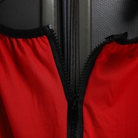 Чехол на чемодан 28", цвет красный