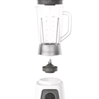 Стационарный блендер Blendeo+ LM2C0110, 450 Вт, белый