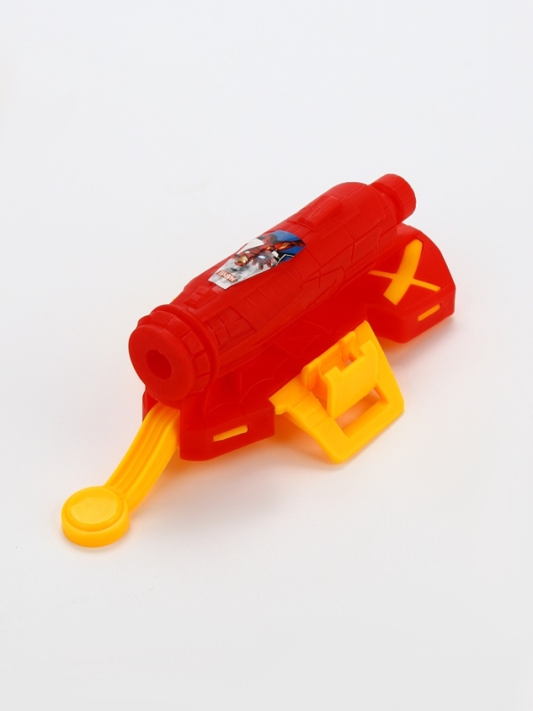 Игровой набор Перчатка супергероя Перчатка Игровой набор Перчатка супергероя Перчатка "Железный человек", присоски