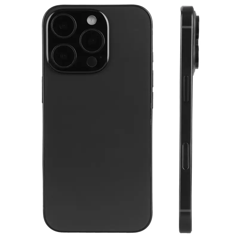 Муляж iPh 16 Pro Max черный (54 шт/кор)