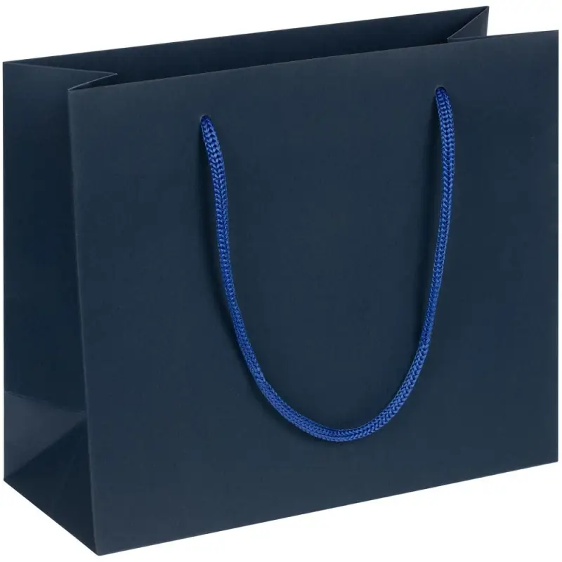 Пакет бумажный Arc S, синий