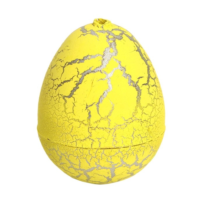 Растущие животные в яйце с цветным напылением &laquo;Страна динозавров&raquo;