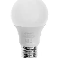 Лампа светодиодная СТАРТ, 20 Вт, Е27, 6500К, 1600 лм, свечение холодное белое