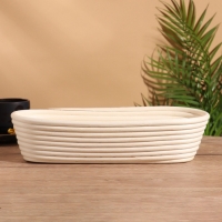 Корзинка, 35х16х8 см, ротанг