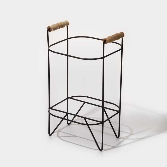 Диспенсер для напитков на подставке &laquo;Йоркшир&raquo;, 5 л, 19&times;36 см